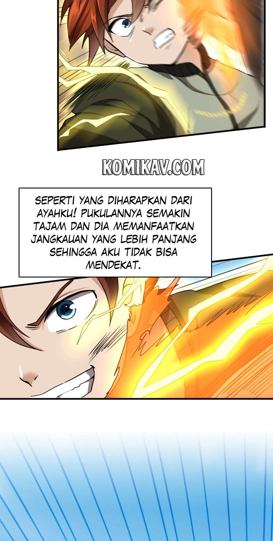 The Beginning After The End Chapter 31 Gambar 22