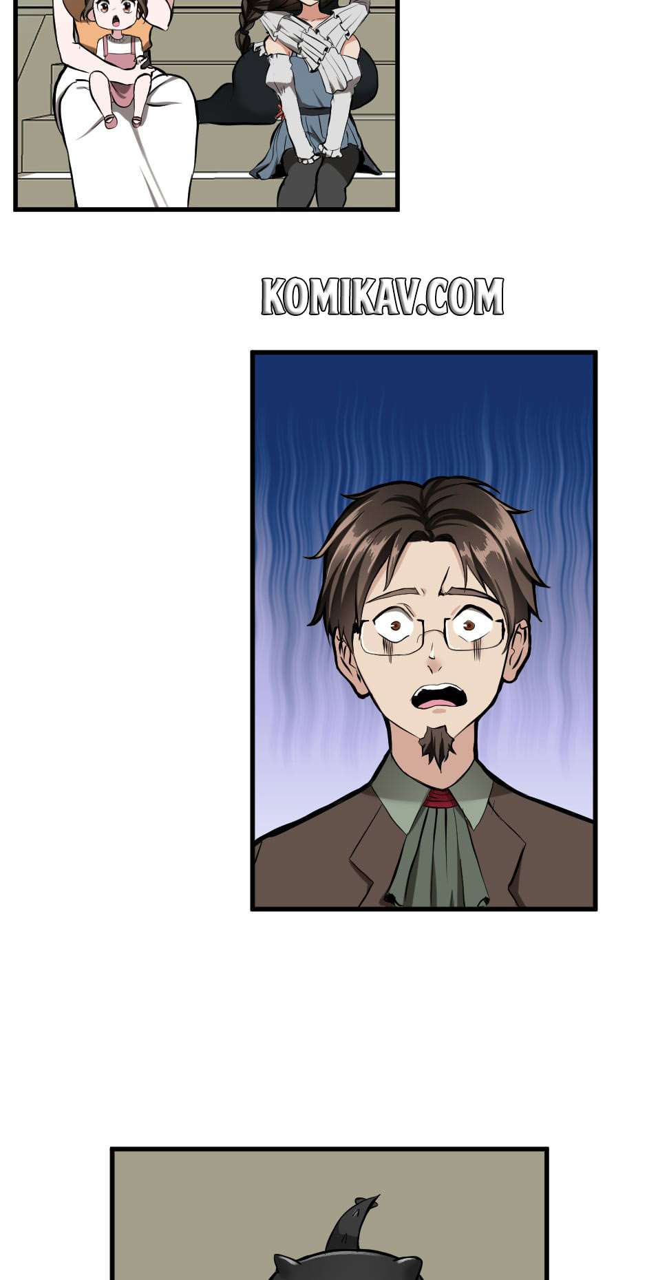 The Beginning After The End Chapter 31 Gambar 25