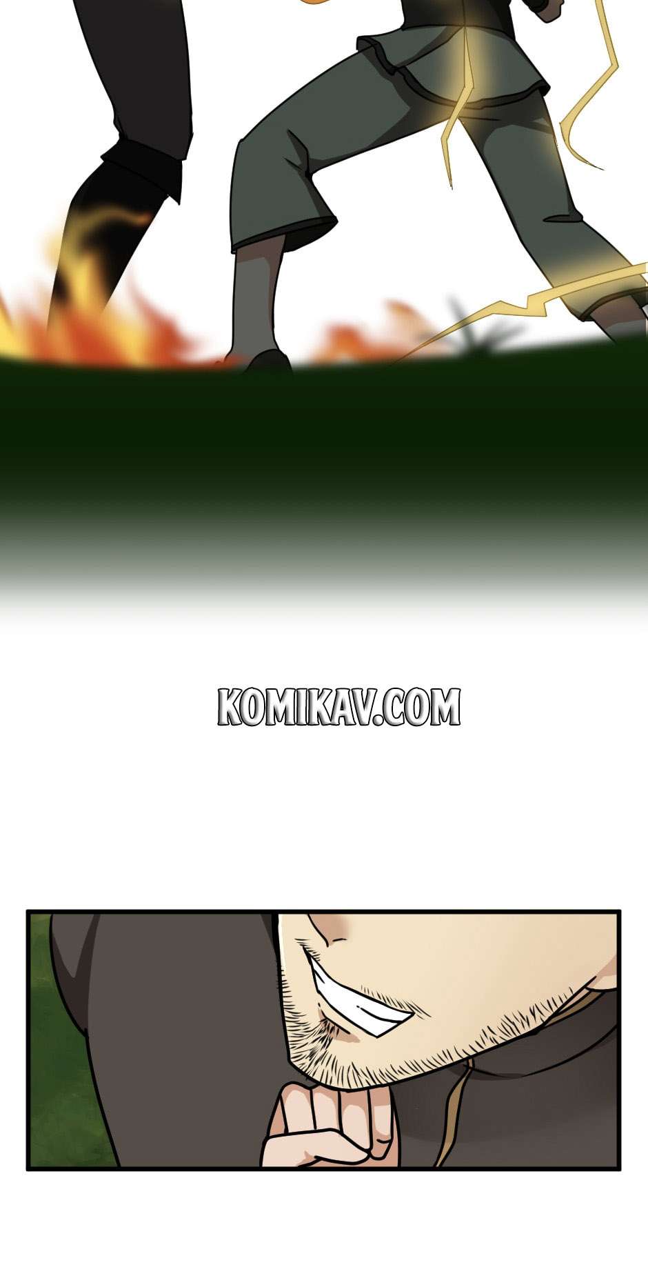 The Beginning After The End Chapter 31 Gambar 27