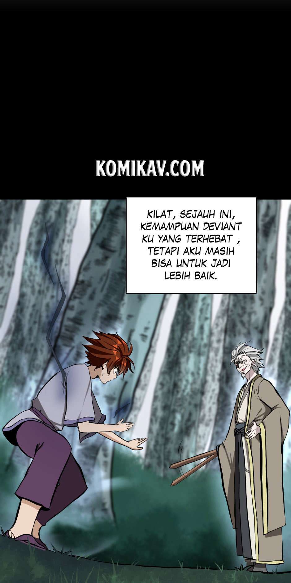 The Beginning After The End Chapter 31 Gambar 31