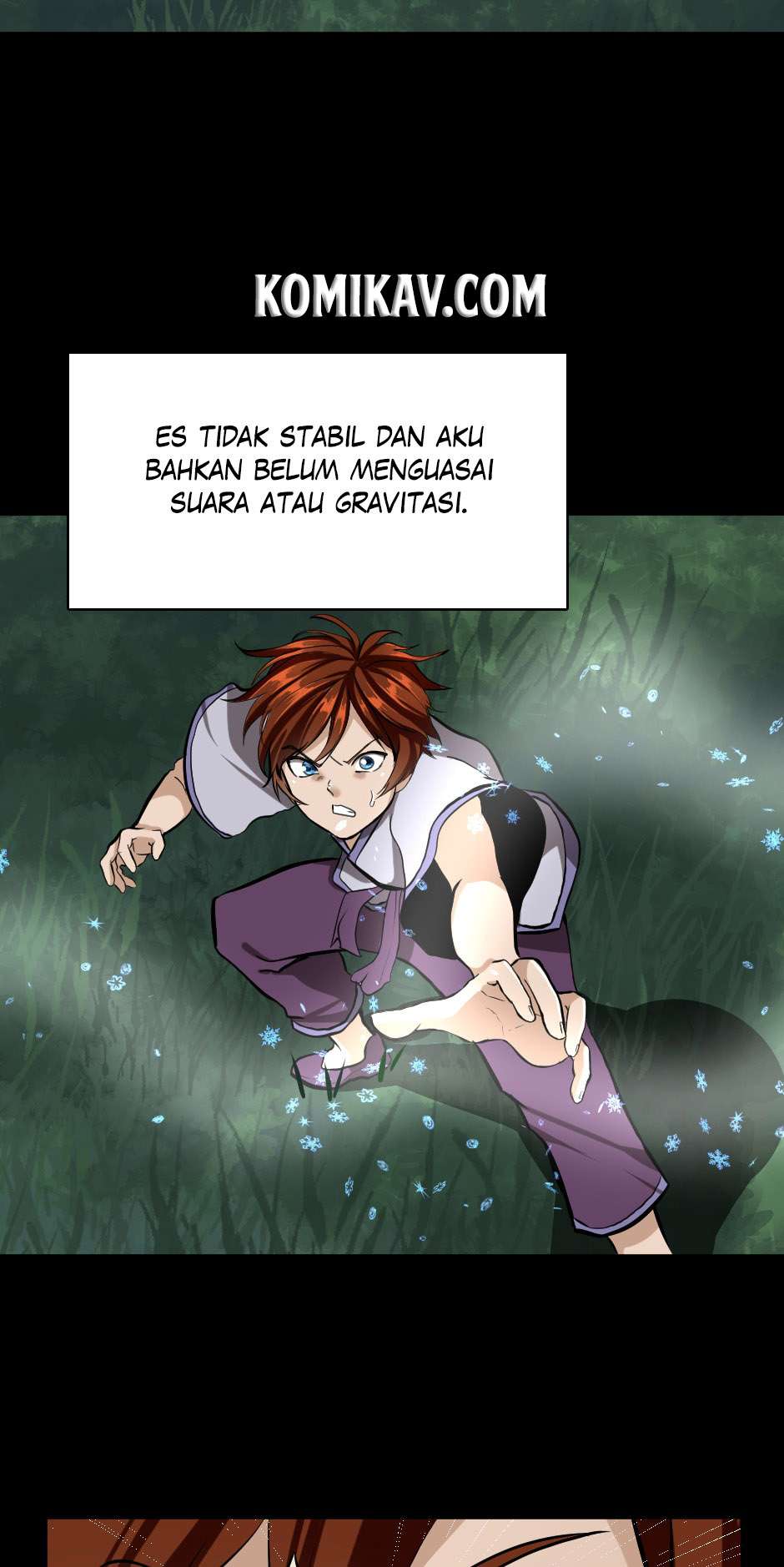The Beginning After The End Chapter 31 Gambar 32