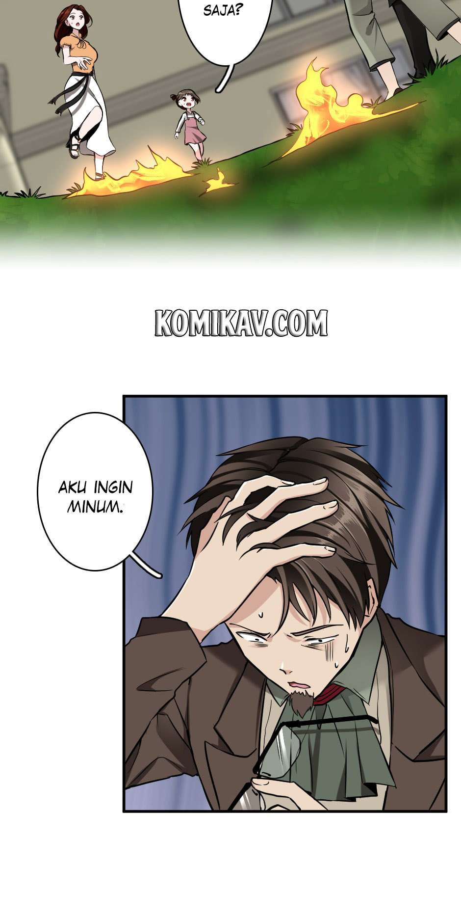 The Beginning After The End Chapter 31 Gambar 36