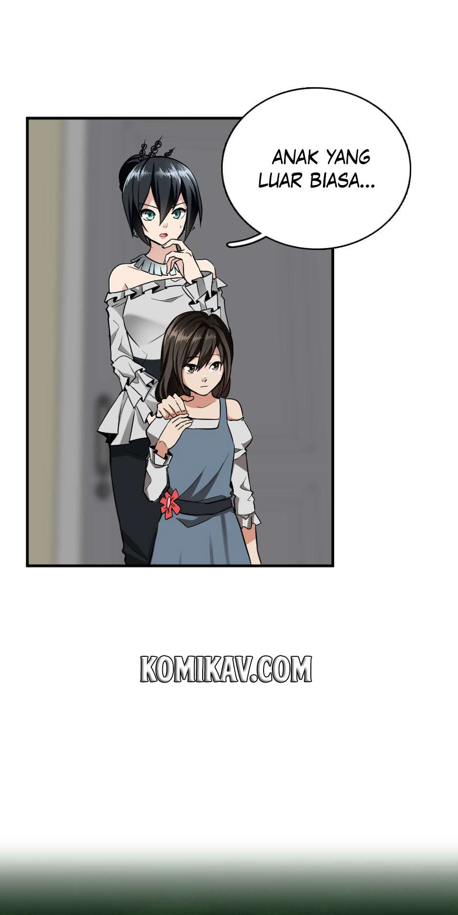 The Beginning After The End Chapter 31 Gambar 37
