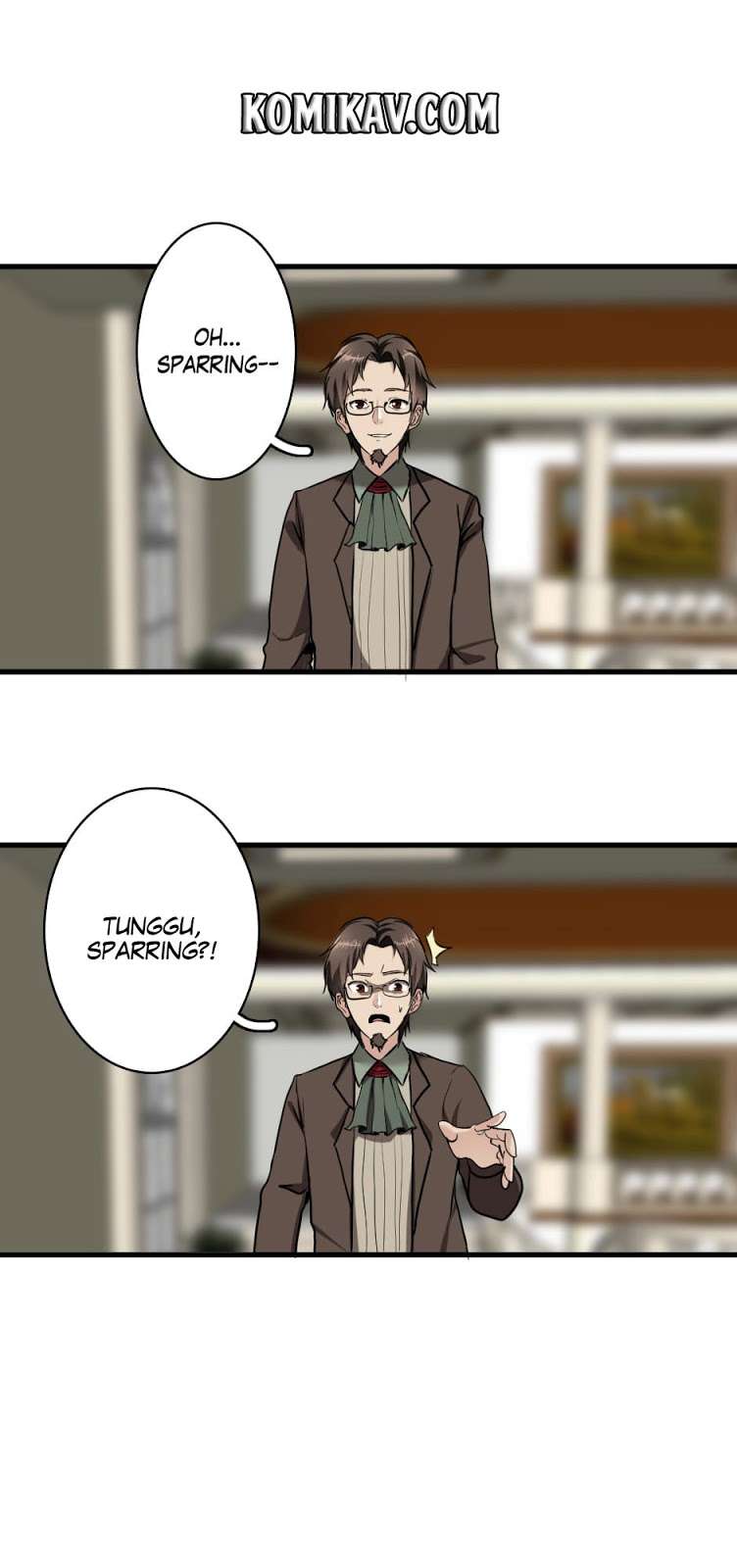 The Beginning After The End Chapter 30 Gambar 11