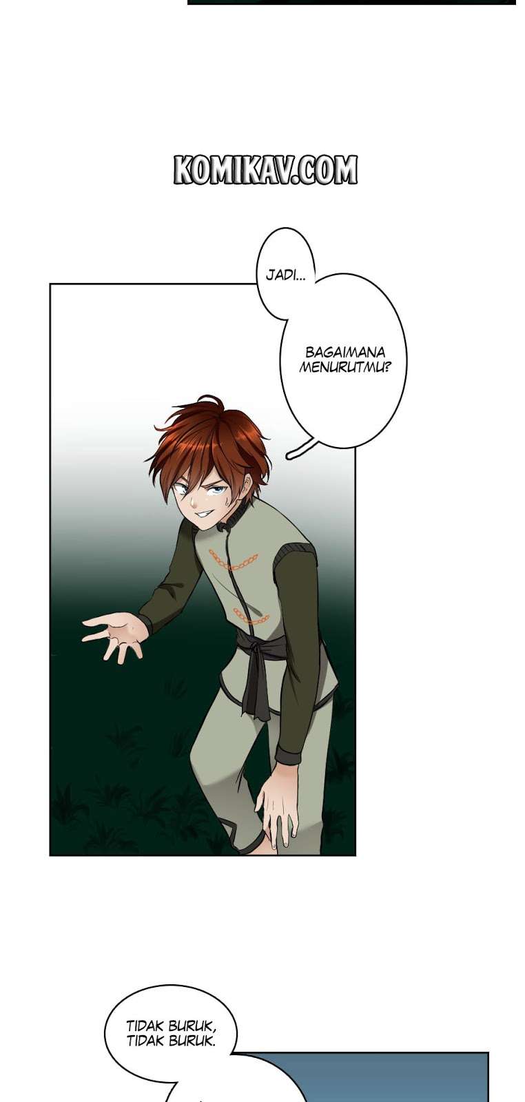 The Beginning After The End Chapter 30 Gambar 28