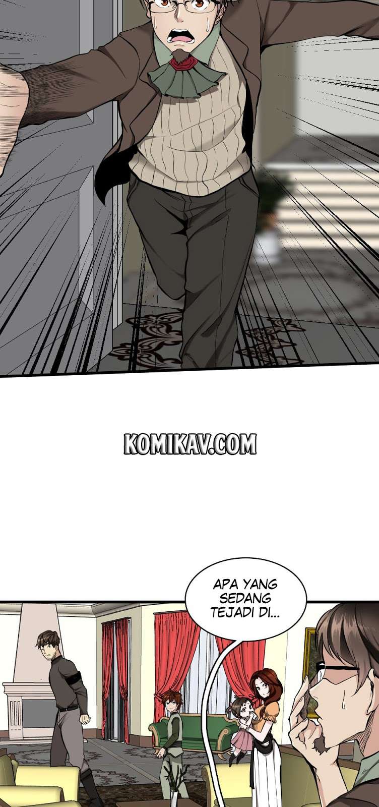 The Beginning After The End Chapter 30 Gambar 3