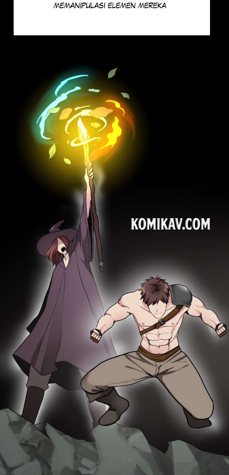 The Beginning After The End Chapter 30 Gambar 35