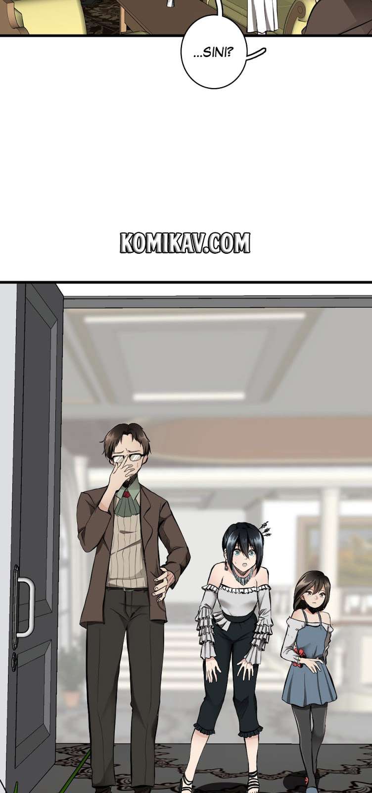 The Beginning After The End Chapter 30 Gambar 4