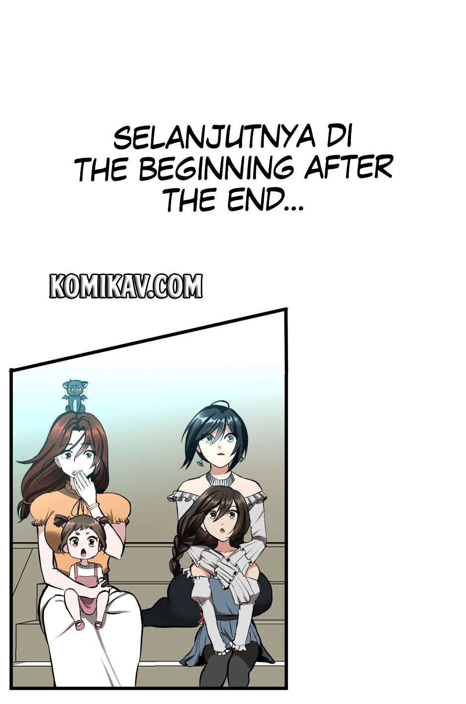The Beginning After The End Chapter 30 Gambar 47