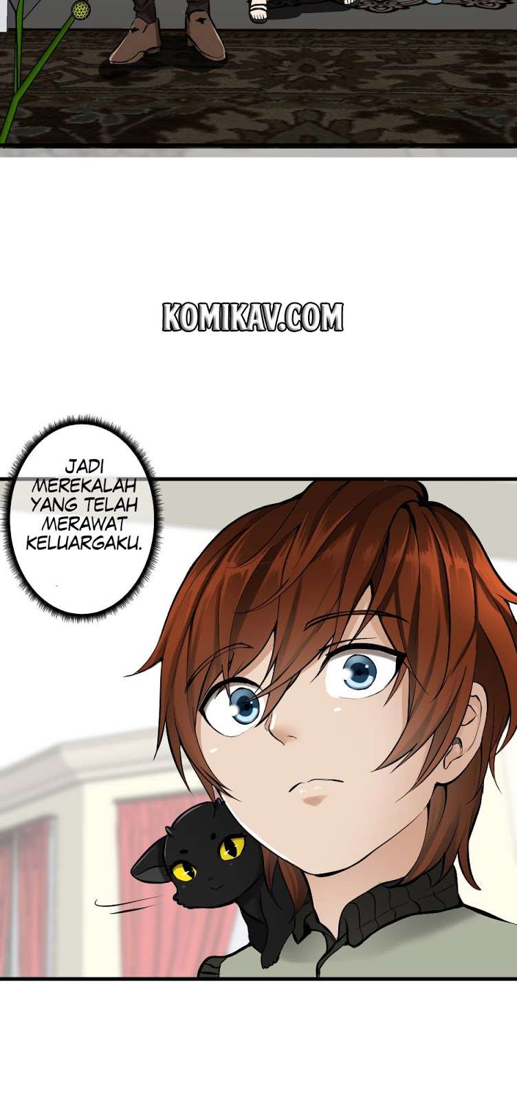 The Beginning After The End Chapter 30 Gambar 5