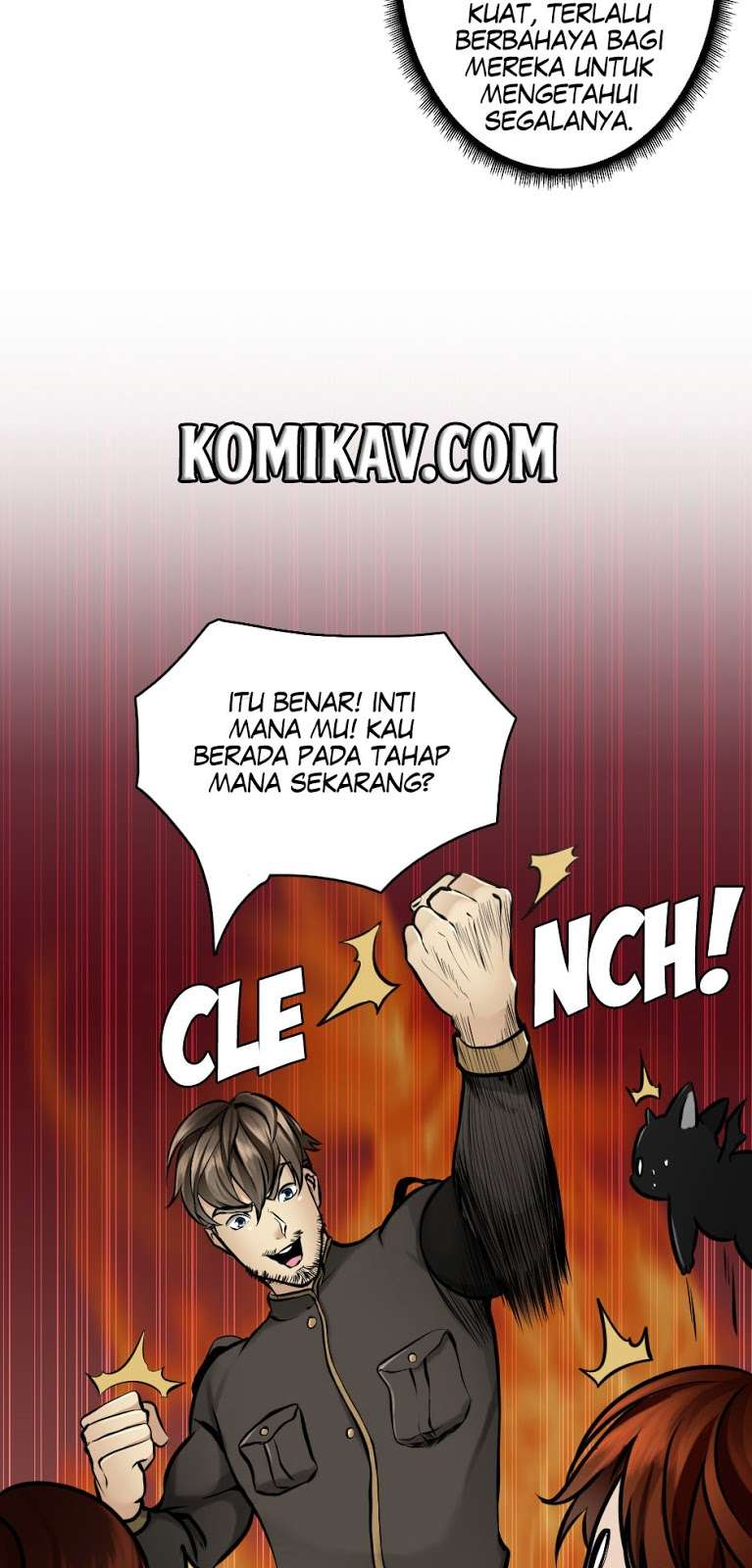 The Beginning After The End Chapter 29 Gambar 44