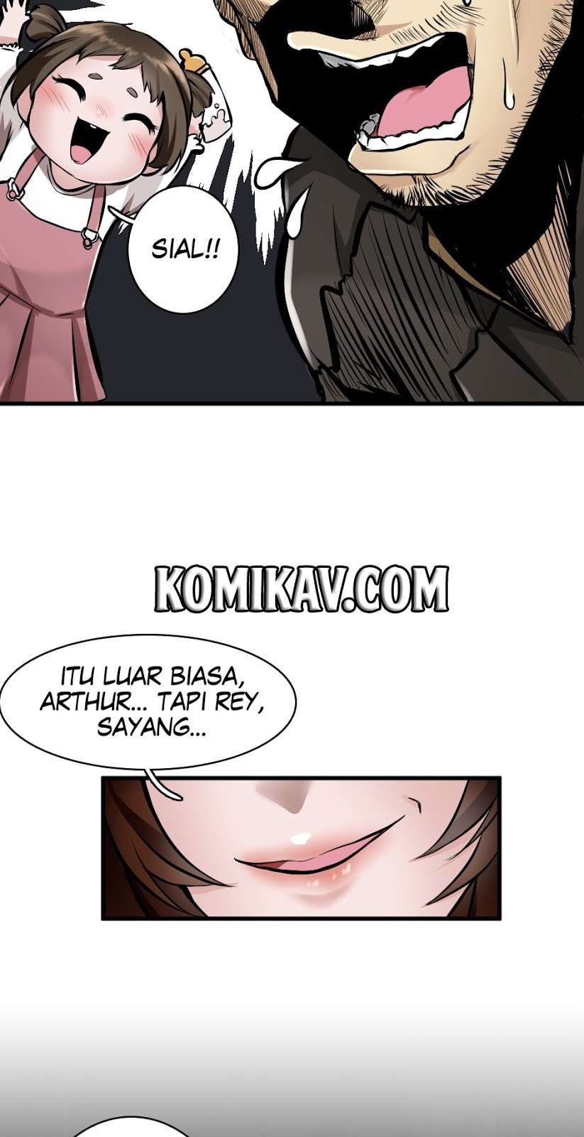 The Beginning After The End Chapter 29 Gambar 53