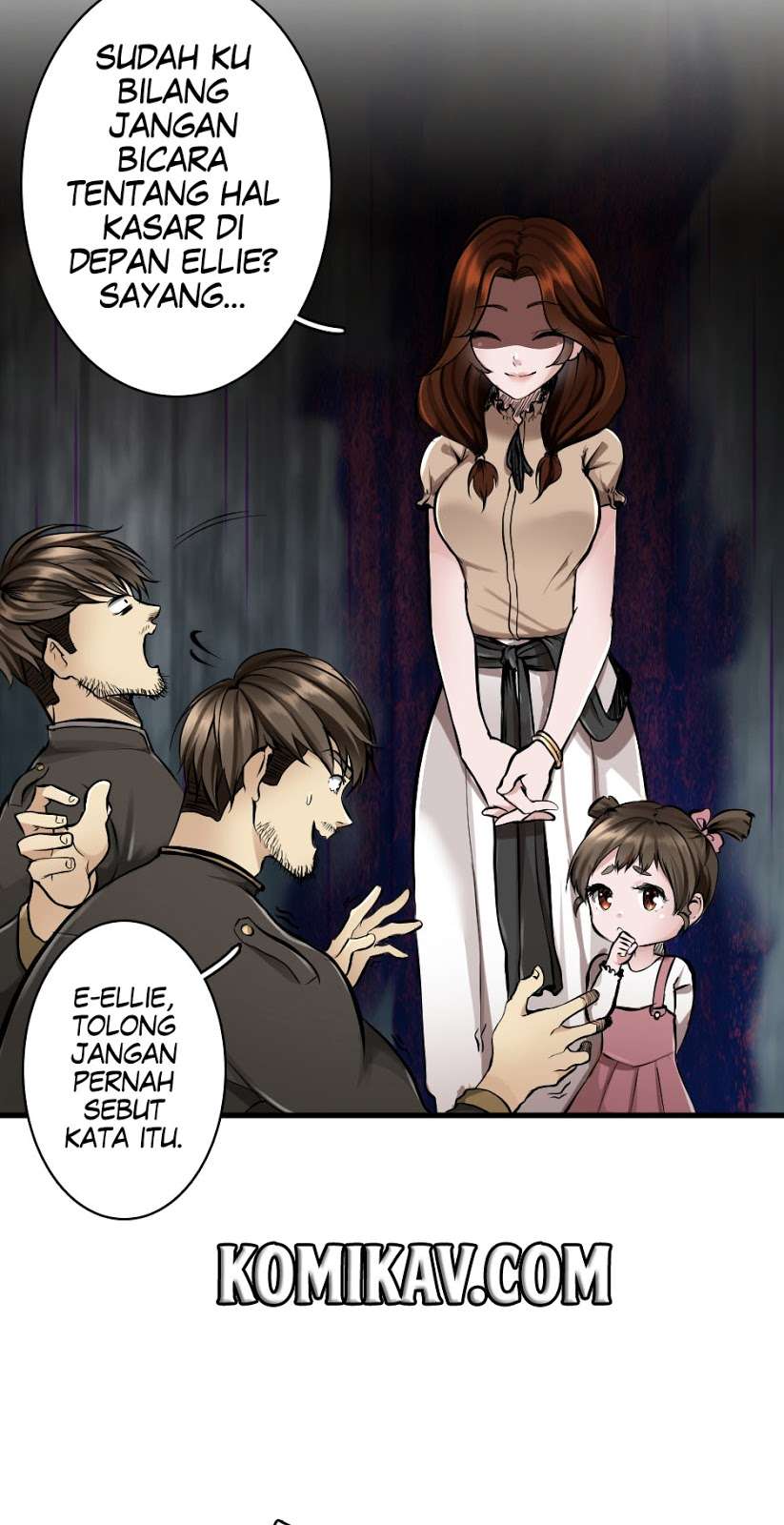 The Beginning After The End Chapter 29 Gambar 54
