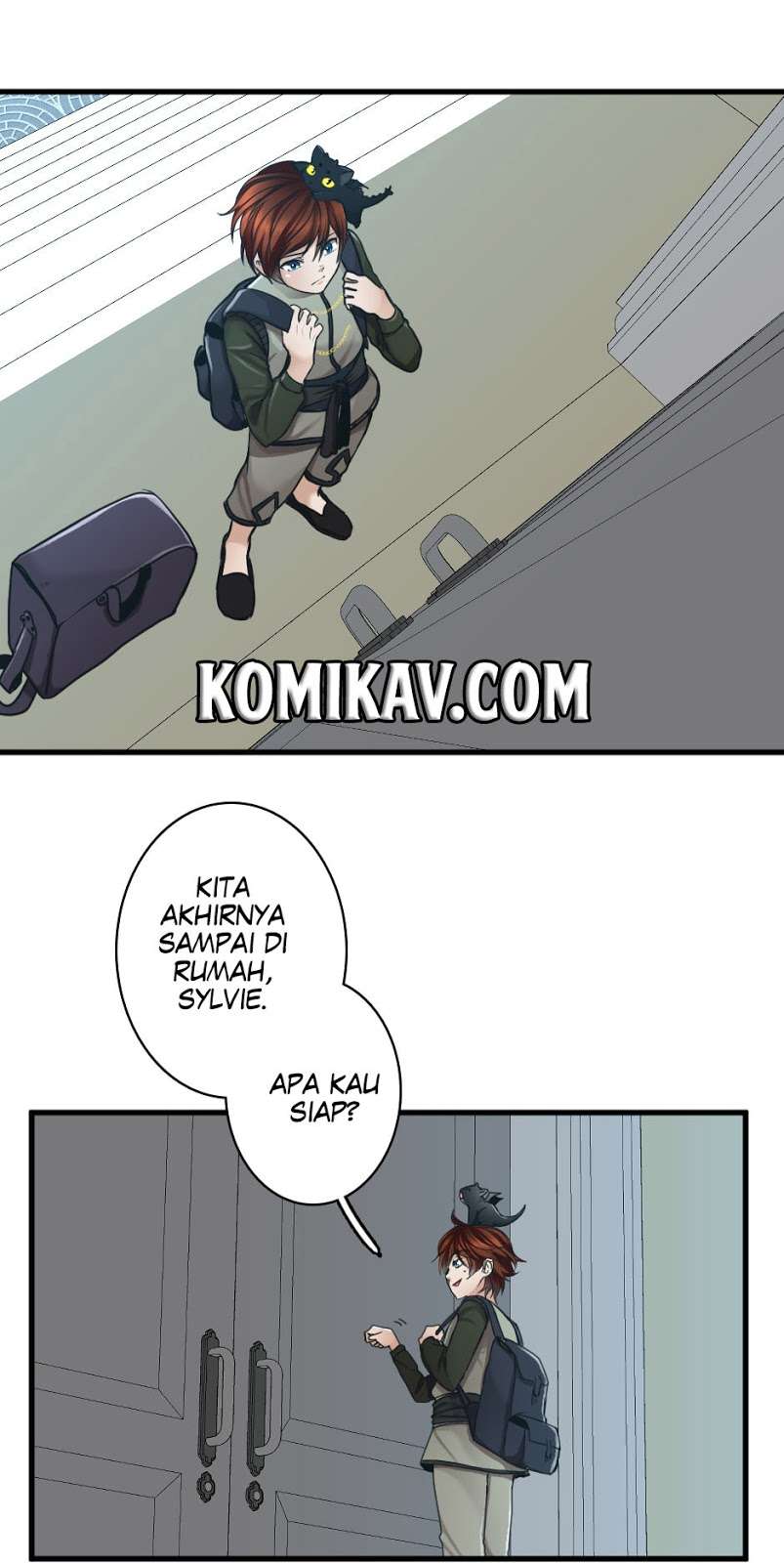 The Beginning After The End Chapter 29 Gambar 7