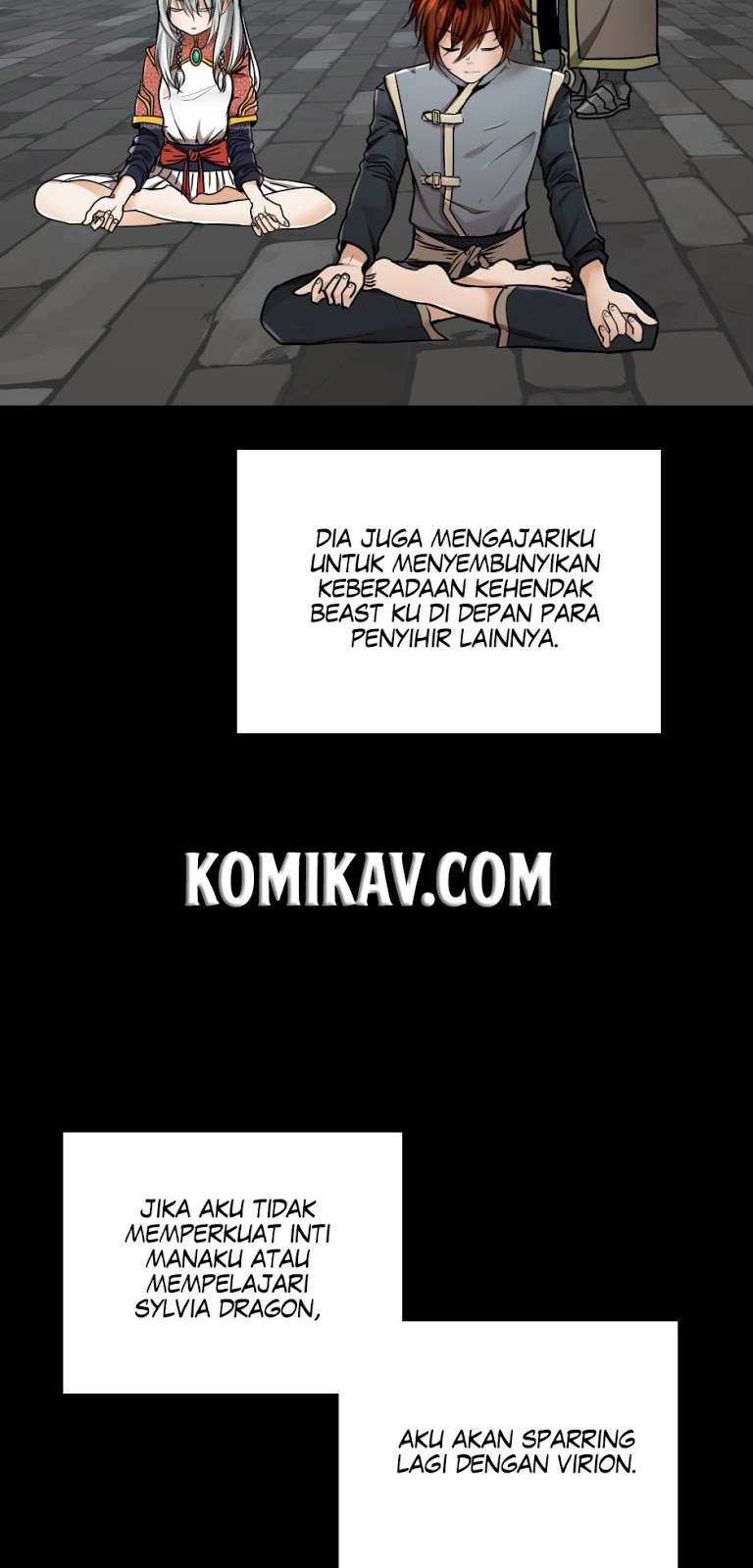 The Beginning After The End Chapter 28 Gambar 21