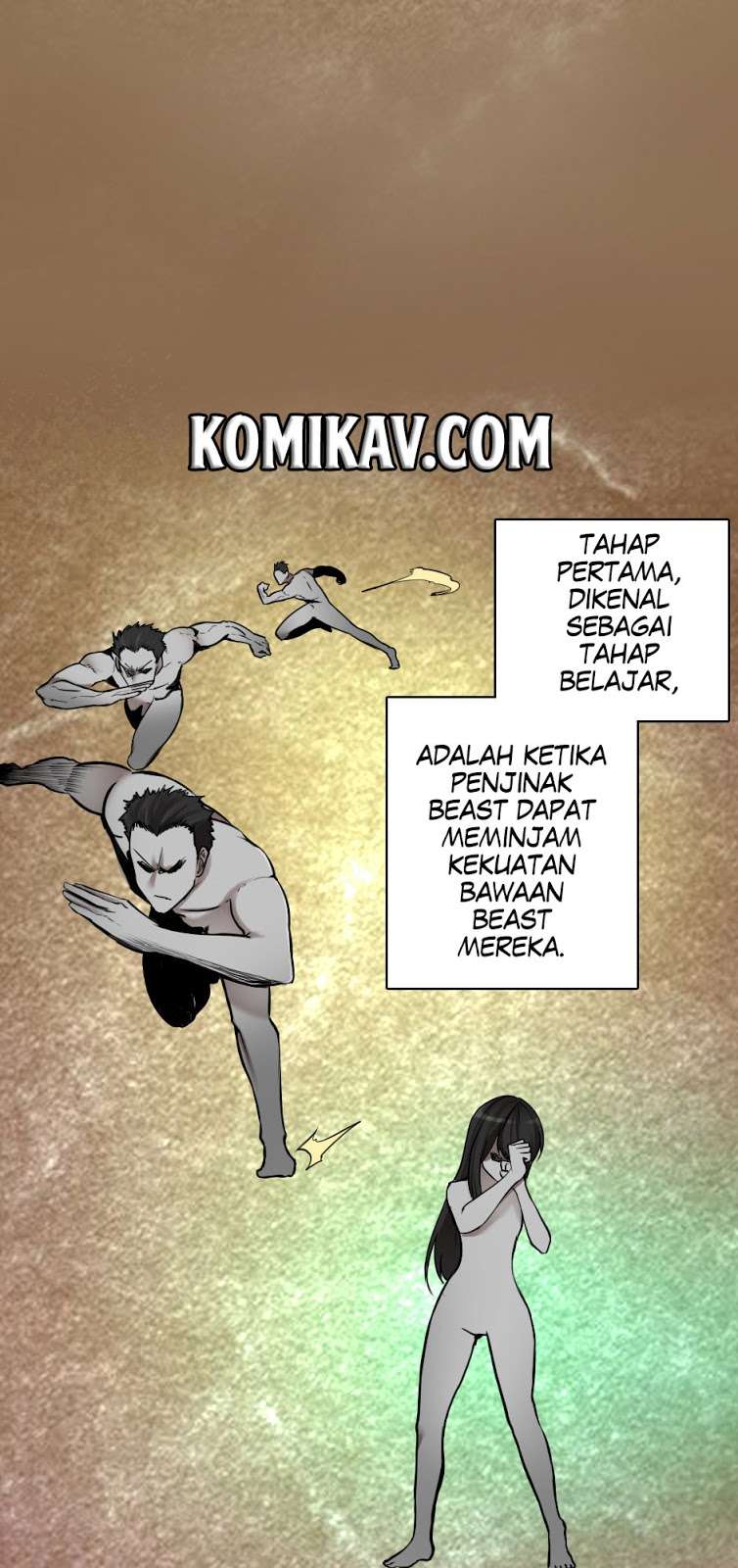 The Beginning After The End Chapter 28 Gambar 3