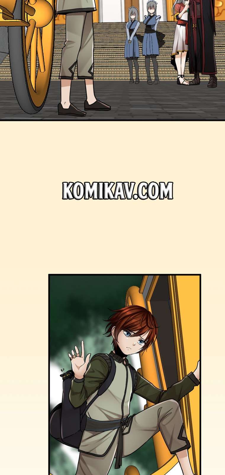 The Beginning After The End Chapter 28 Gambar 40