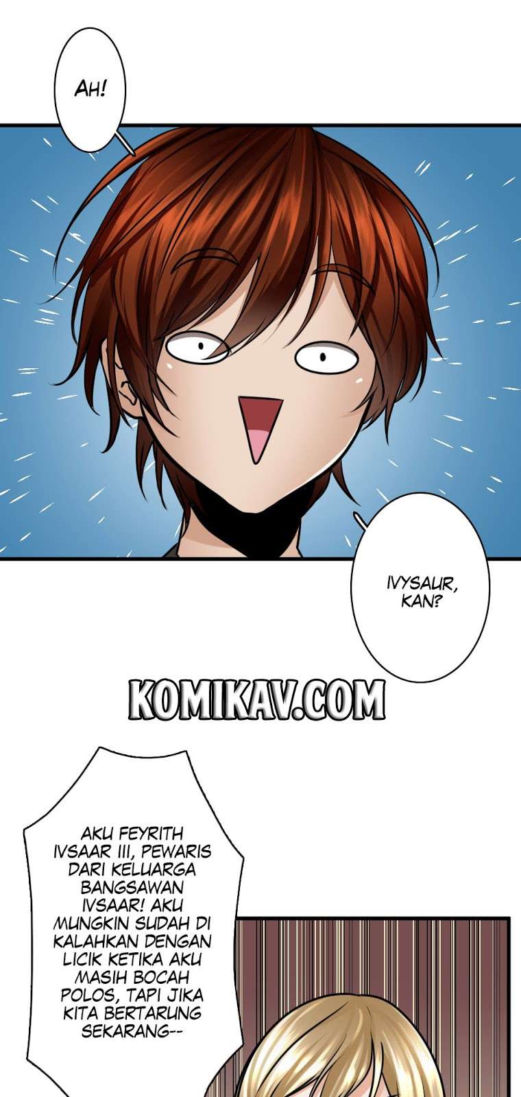 The Beginning After The End Chapter 28 Gambar 44