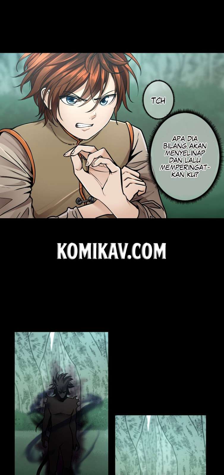 The Beginning After The End Chapter 28 Gambar 8