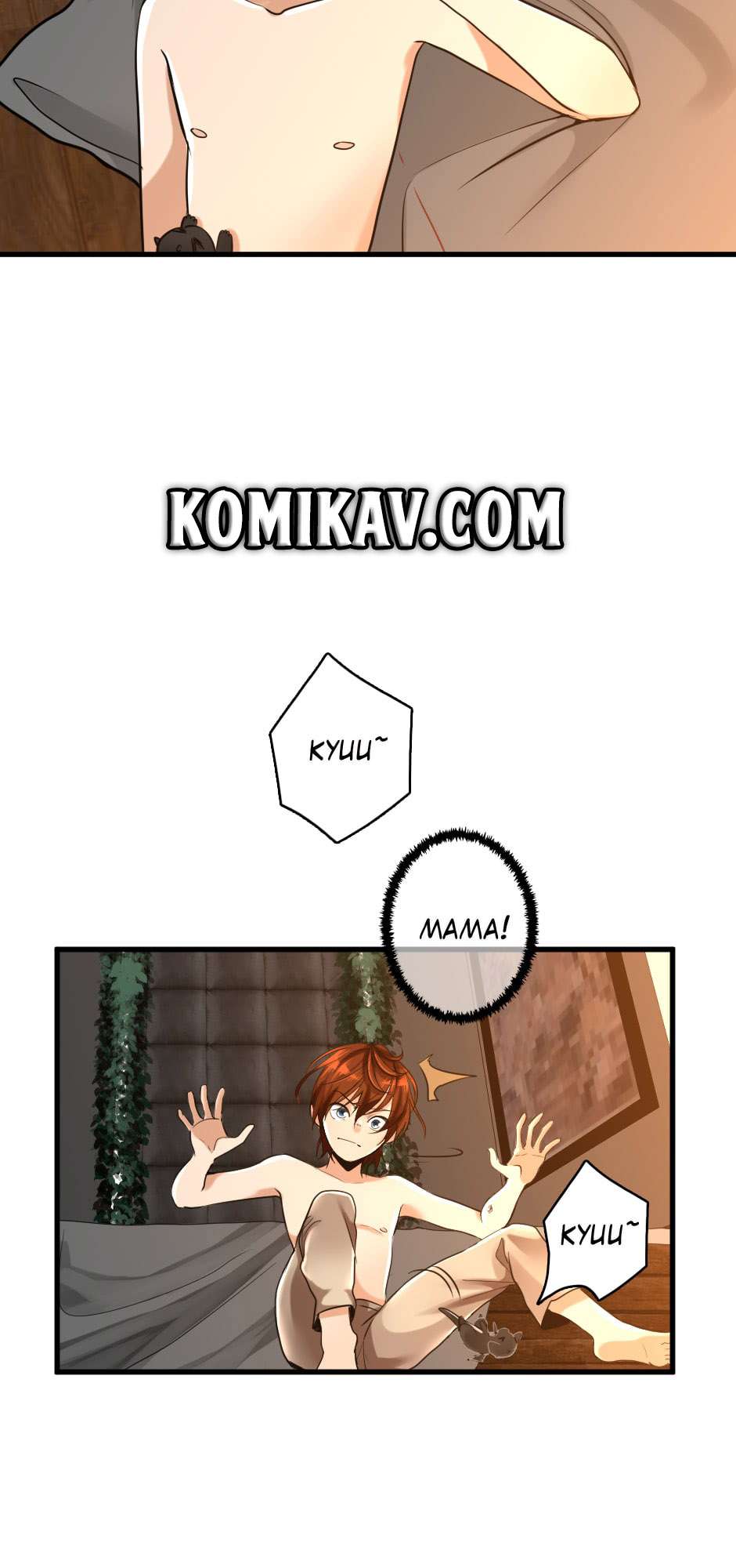 The Beginning After The End Chapter 27 Gambar 22