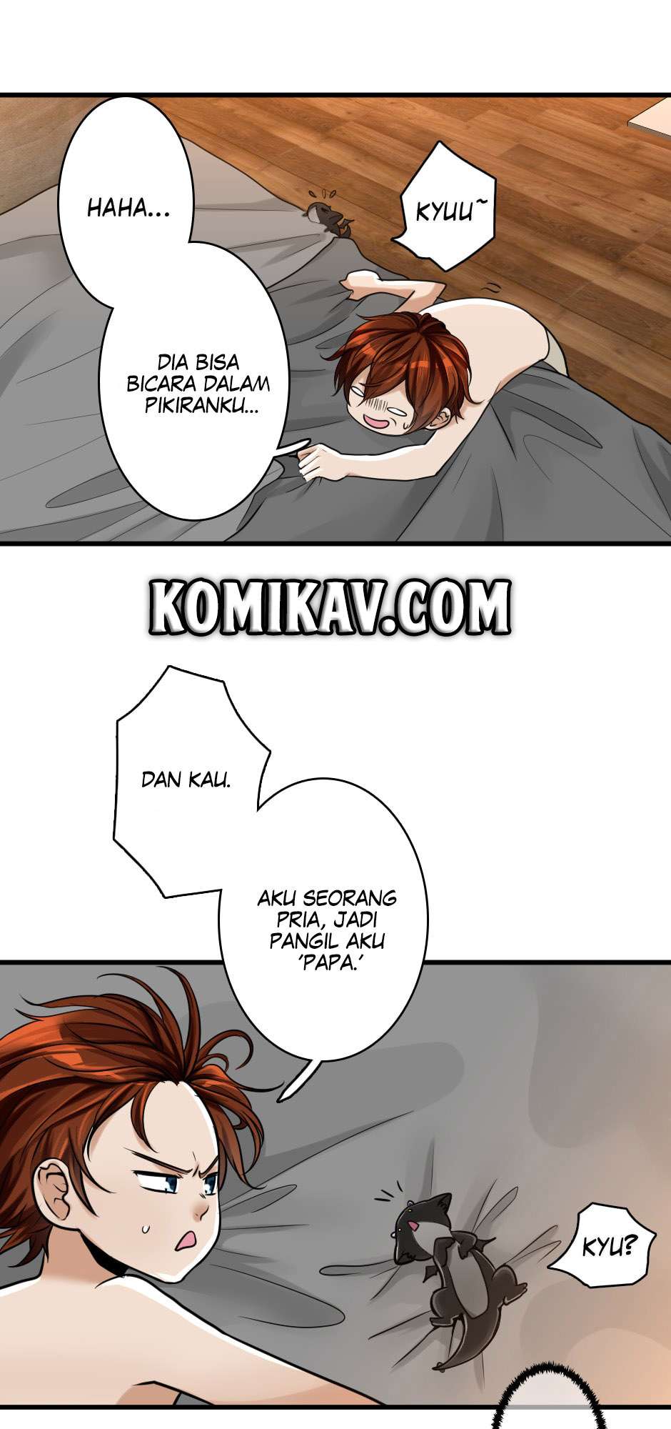 The Beginning After The End Chapter 27 Gambar 23