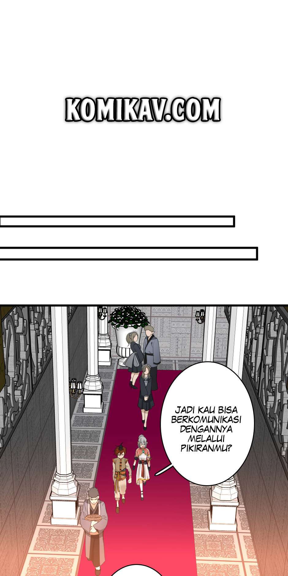 The Beginning After The End Chapter 27 Gambar 35