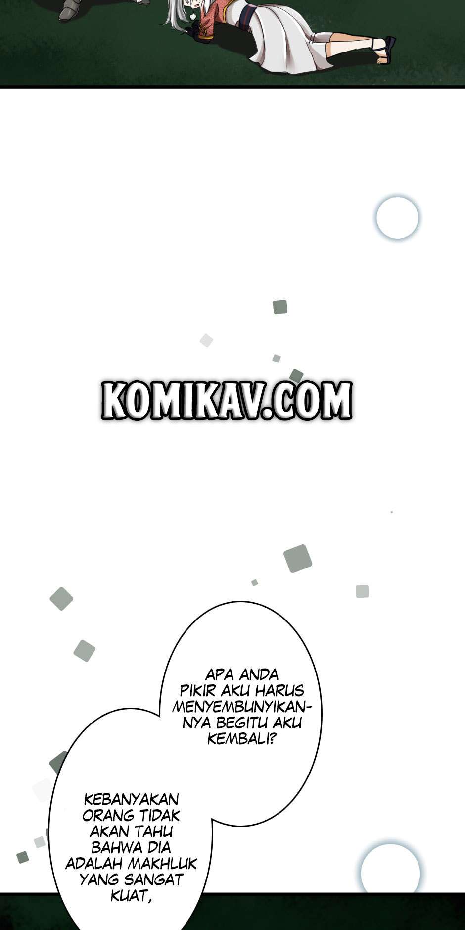 The Beginning After The End Chapter 27 Gambar 43