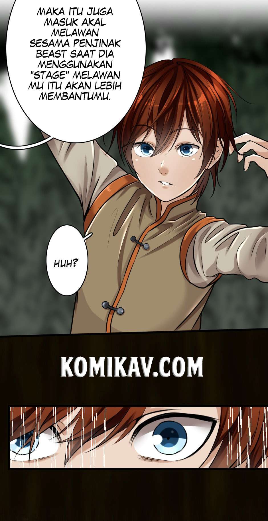 The Beginning After The End Chapter 27 Gambar 49