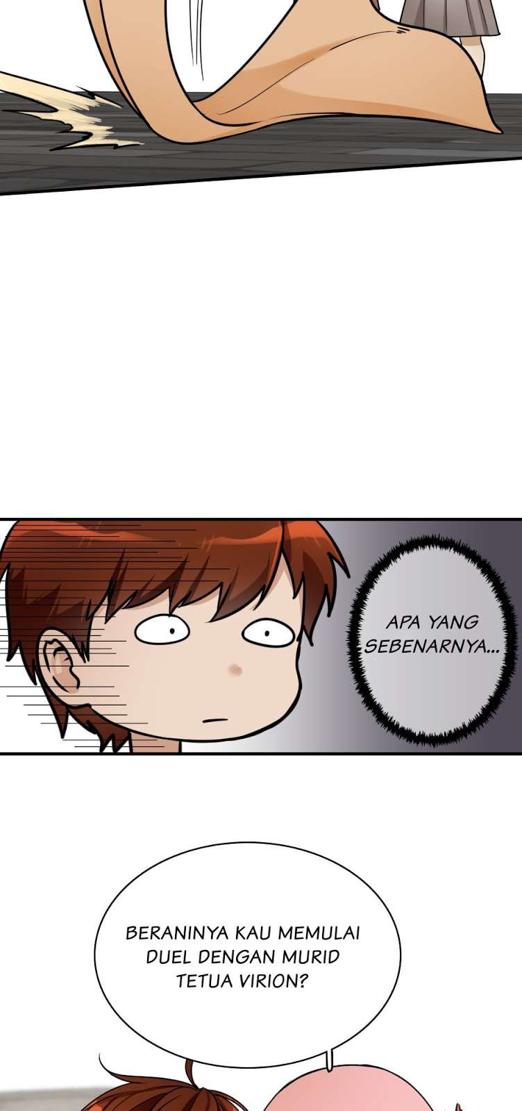 The Beginning After The End Chapter 25 Gambar 29