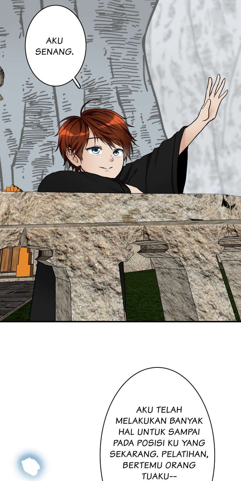 The Beginning After The End Chapter 25 Gambar 60