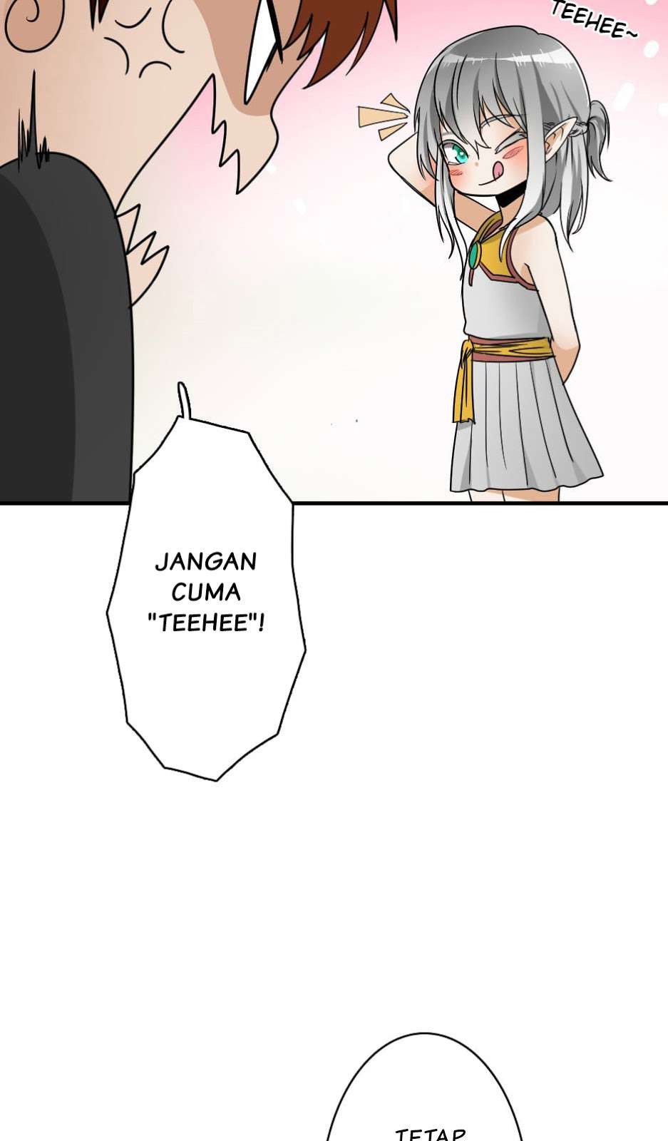 The Beginning After The End Chapter 21 Gambar 35