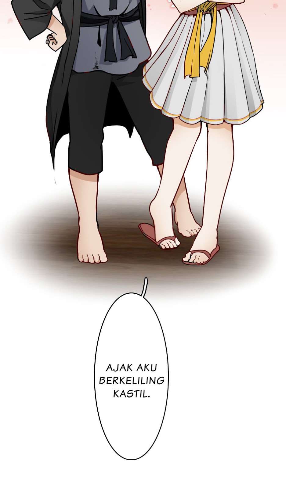 The Beginning After The End Chapter 21 Gambar 39
