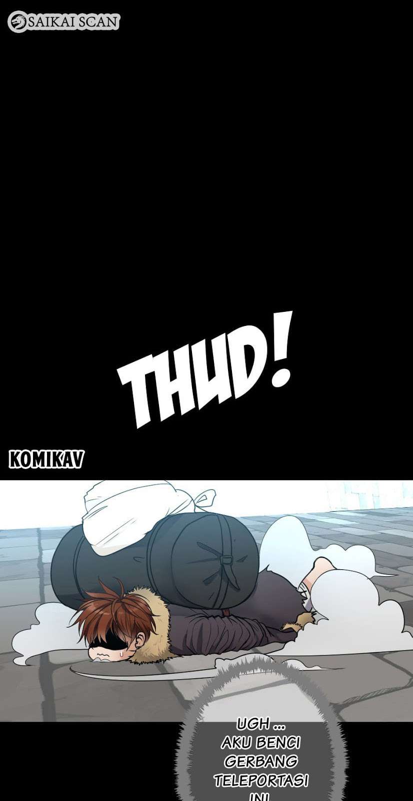 Baca The Beginning After The End Chapter 20 Gambar 2