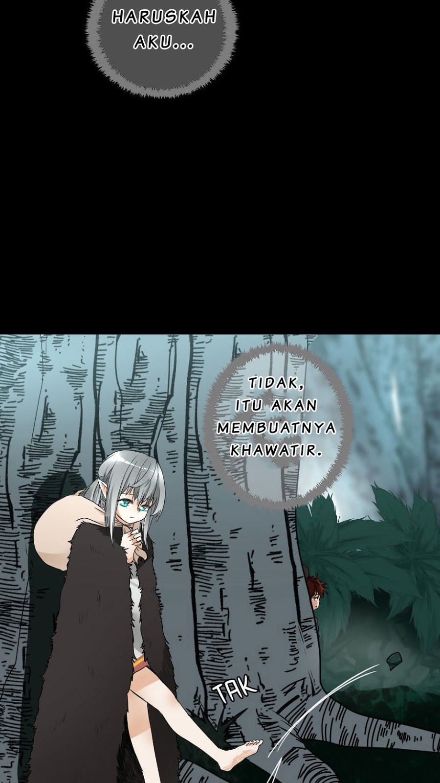 The Beginning After The End Chapter 19 Gambar 32