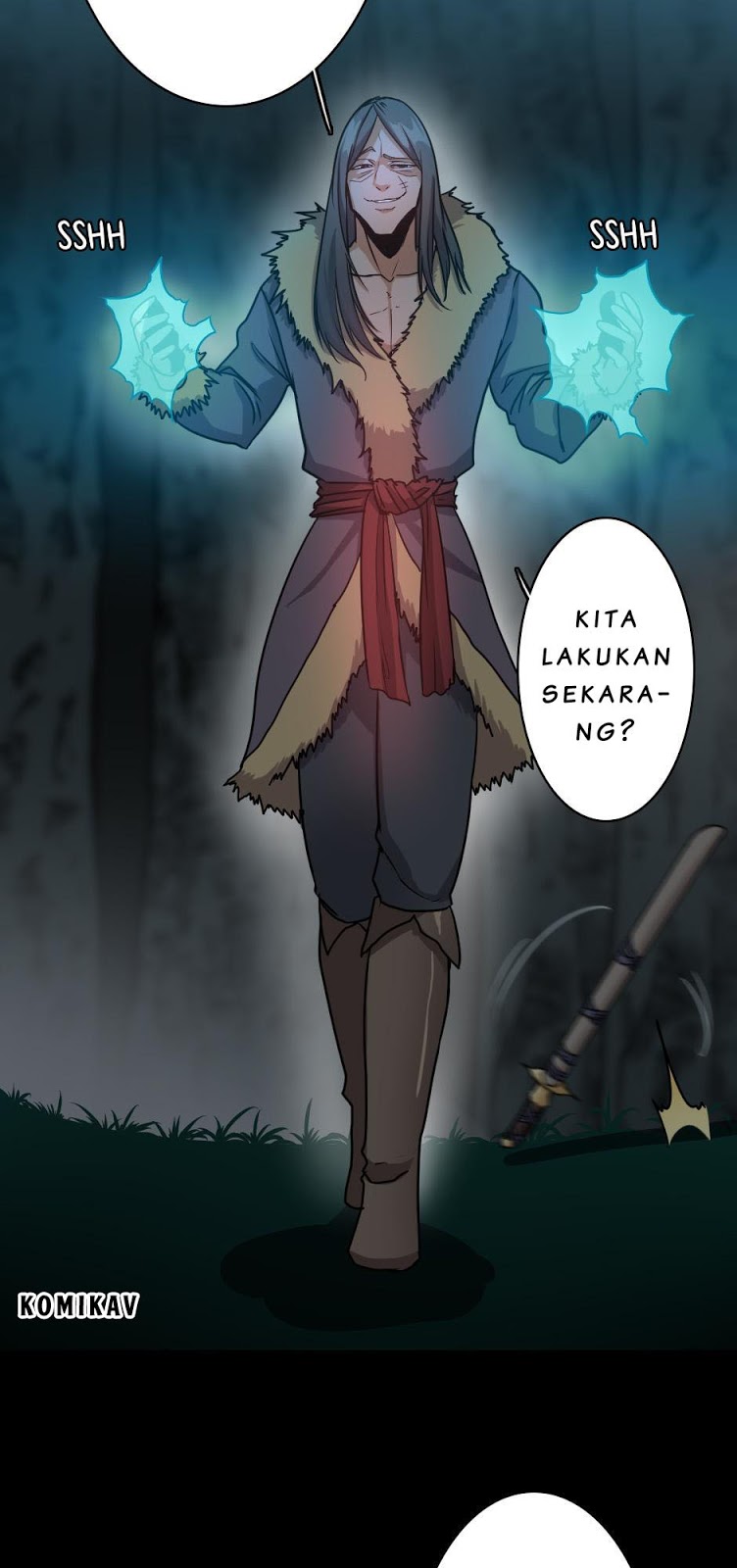 The Beginning After The End Chapter 17 Gambar 50