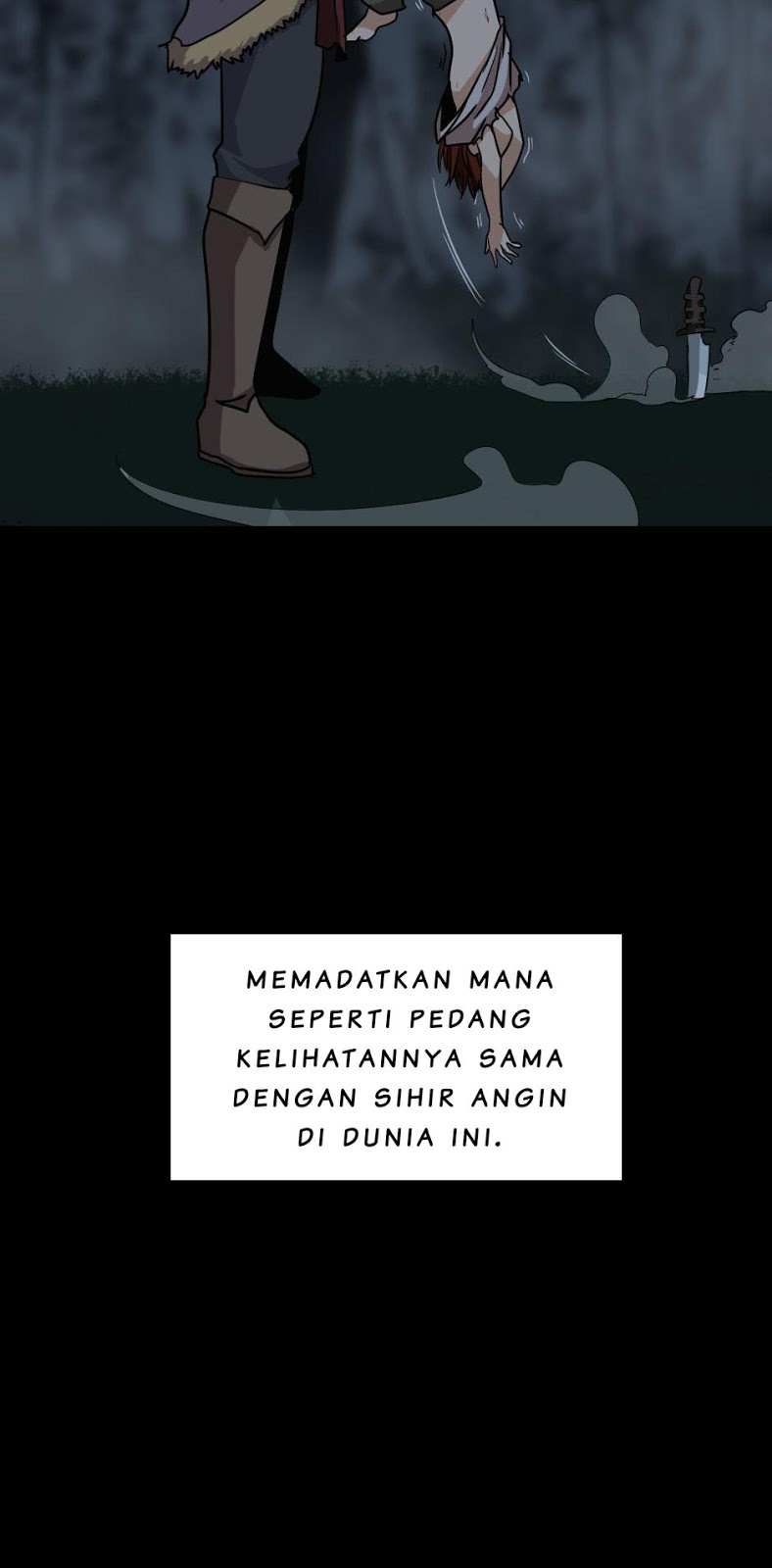 The Beginning After The End Chapter 17 Gambar 65
