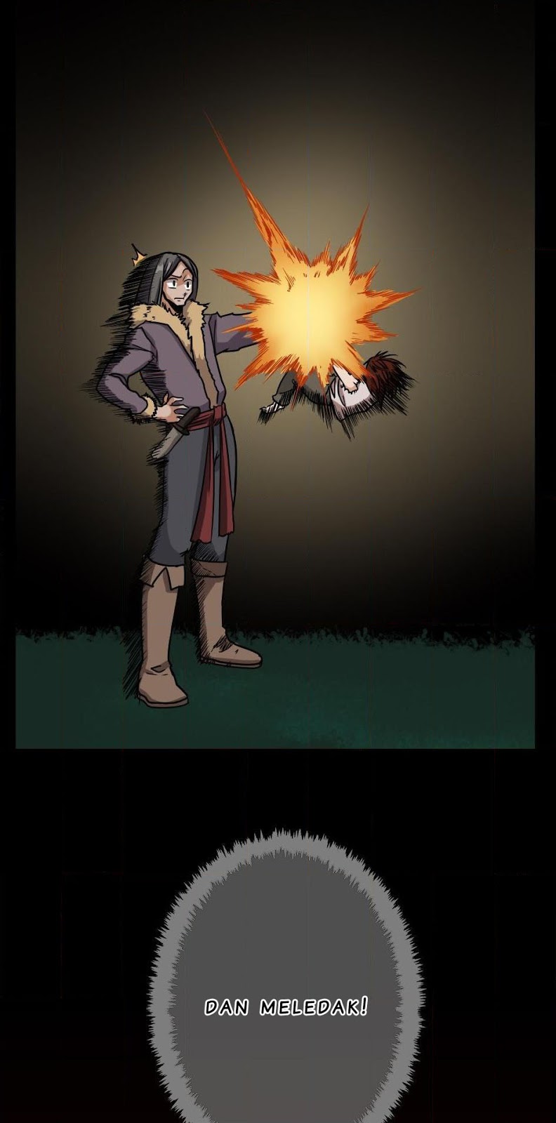 The Beginning After The End Chapter 17 Gambar 69