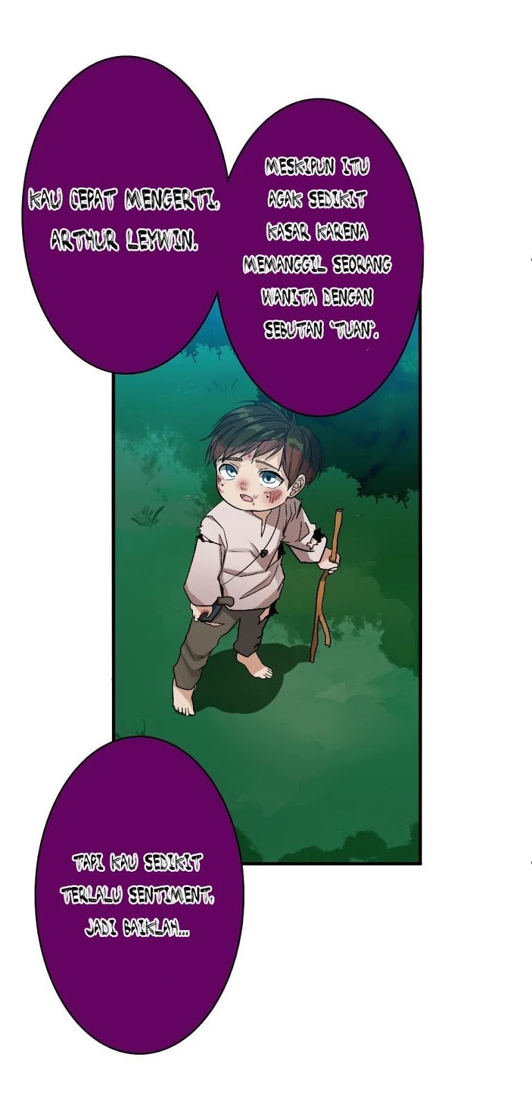 The Beginning After The End Chapter 12 Gambar 18