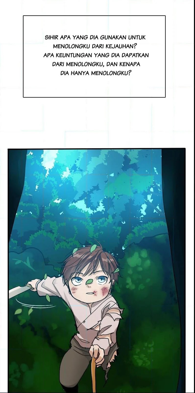 The Beginning After The End Chapter 12 Gambar 35