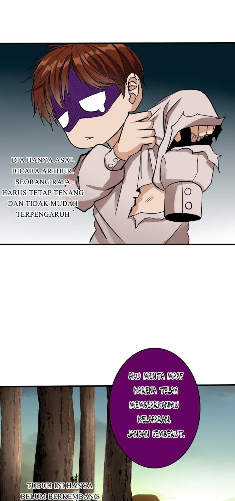 The Beginning After The End Chapter 12 Gambar 45