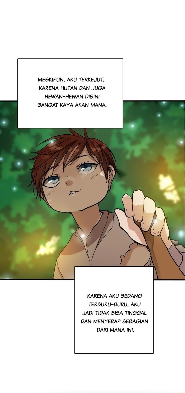 The Beginning After The End Chapter 12 Gambar 51