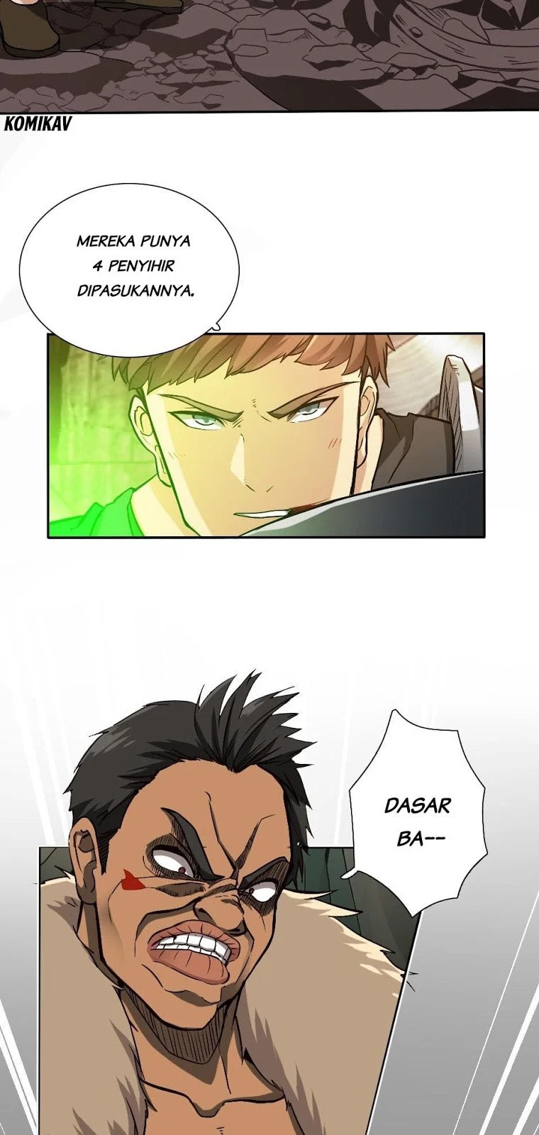 The Beginning After The End Chapter 10 Gambar 10