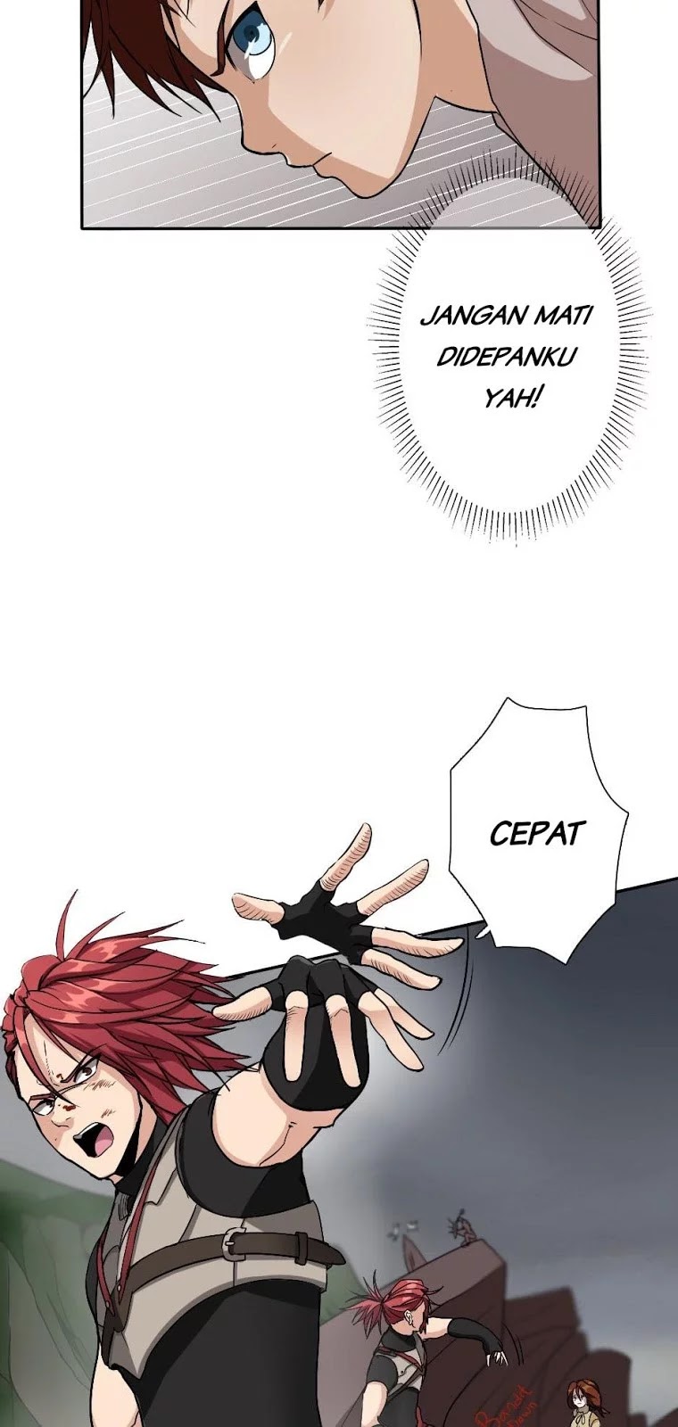 The Beginning After The End Chapter 10 Gambar 13