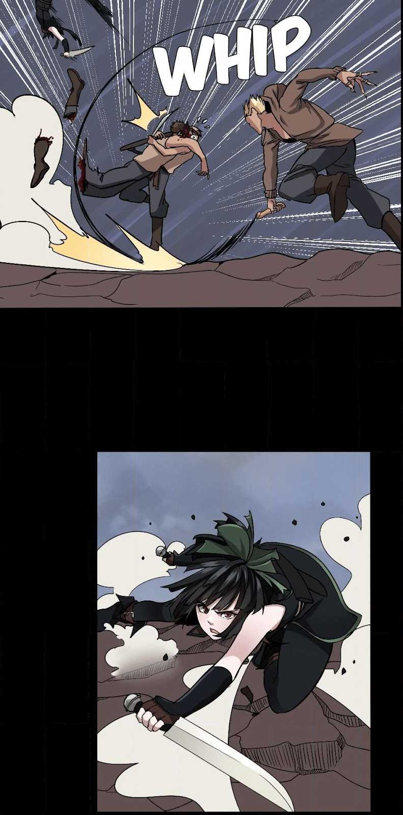 The Beginning After The End Chapter 09 Gambar 37