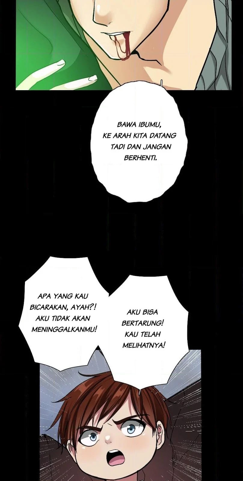 The Beginning After The End Chapter 09 Gambar 54