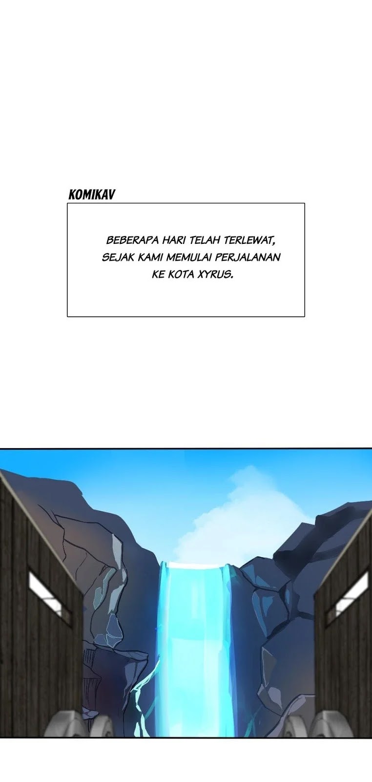 Baca Komik The Beginning After The End Chapter 08 Gambar 1