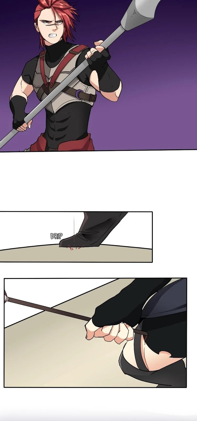 The Beginning After The End Chapter 08 Gambar 35