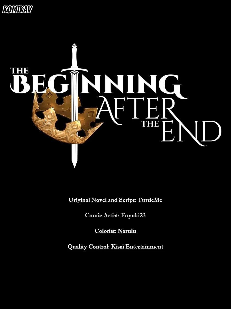 Baca Komik The Beginning After The End Chapter 07 Gambar 1