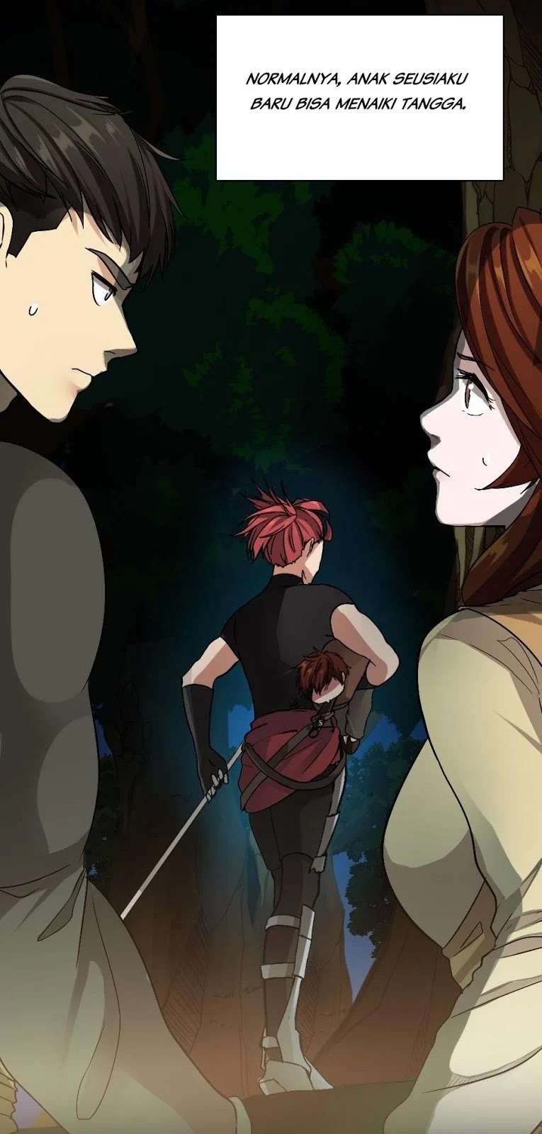 The Beginning After The End Chapter 07 Gambar 14
