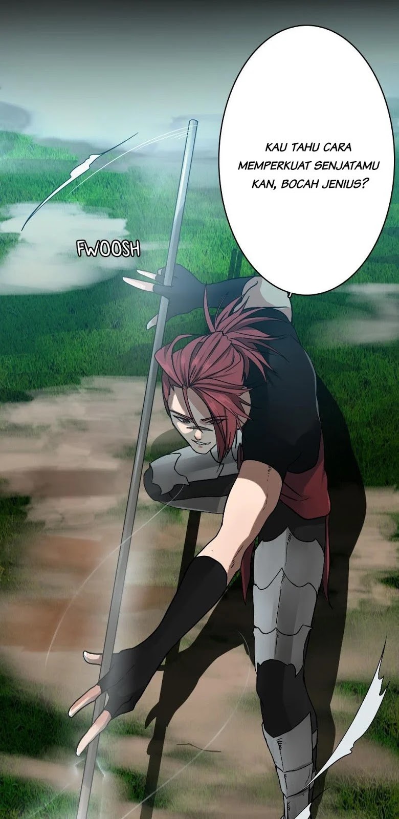 The Beginning After The End Chapter 07 Gambar 18